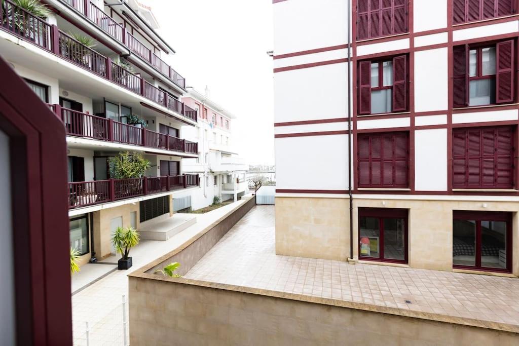 Portuko. Basquenjoy Hondarribia